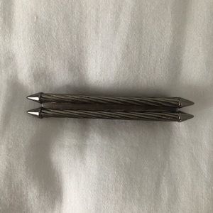 Eddie Borgo Tie Clip